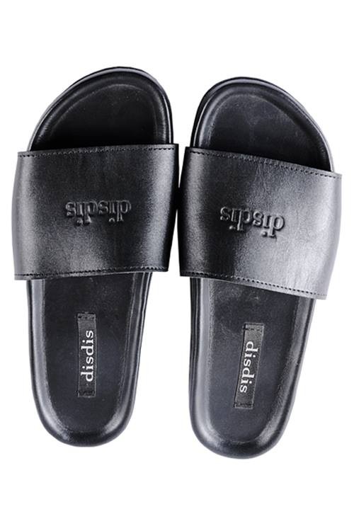 Leather Slippers